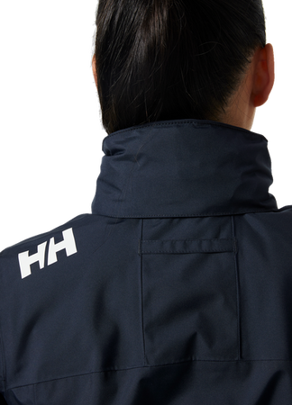 Kurtka damska HELLY HANSEN CREW HOODED JACKET 2.0 34448 597