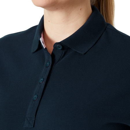 Koszulka damska HELLY HANSEN CREW PIQUE 2 POLO 53055 597