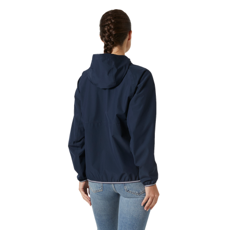 Kurtka damska HELLY HANSEN KOSTER RAIN JACKET 54378 597