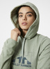 Bluza damska HELLY HANSEN NORD GRAPHIC PULLOVER HOODIE 62981 406