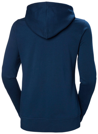 Bluza damska HELLY HANSEN NORD GRAPHIC PULLOVER HOODIE 62981 584