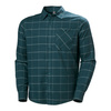 Koszula męska HELLY HANSEN AKER FLANNEL LS SHIRT 63290 489