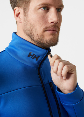 Bluza męska HELLY HANSEN CREW FLEECE JACKET 30229 543