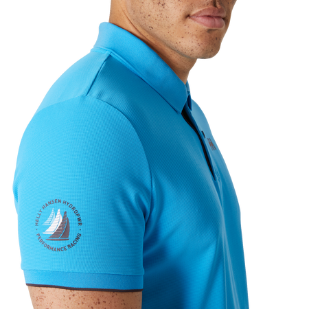Koszulka męska HELLY HANSEN OCEAN POLO 2.0 34367 645