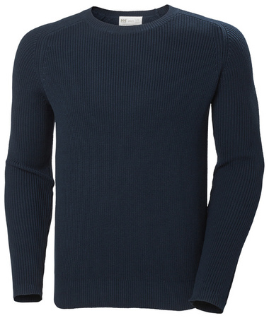 Sweter męski HELLY HANSEN DOCK RIBKNIT SWEATER 34265 597