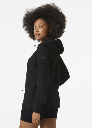 Bluza damska HELLY HANSEN ALLURE FZ HOODIE 53968 990