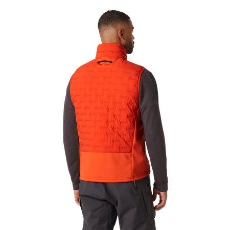 Kamizelka męska HELLY HANSEN HP HYBRID STRETCH INS VEST 34491 300