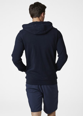 Bluza męska HELLY HANSEN LOGO FULL ZIP HOODIE 34163 597