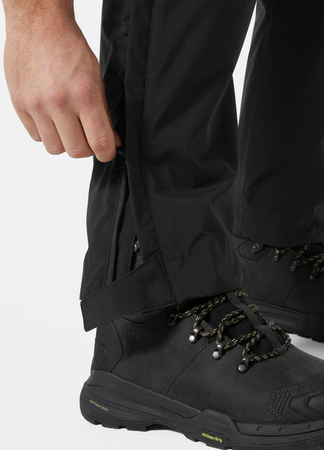 Spodnie męskie HELLY HANSEN BLAZE 2L SHELL PANTS 63236 990