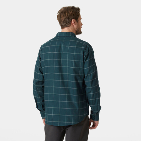 Koszula męska HELLY HANSEN AKER FLANNEL LS SHIRT 63290 489