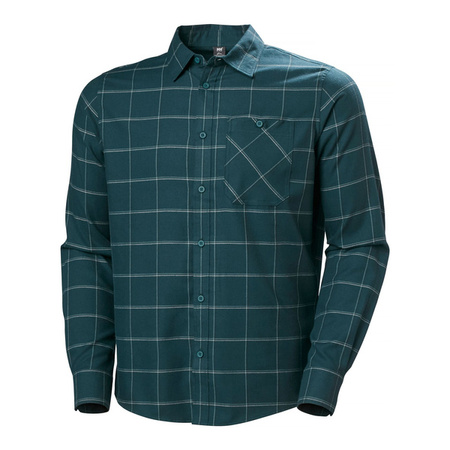 Koszula męska HELLY HANSEN AKER FLANNEL LS SHIRT 63290 489