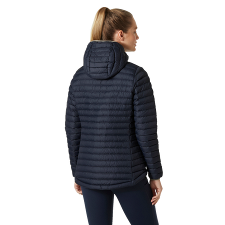 Kurtka damska HELLY HANSEN W SIRDAL HOODED INSULATOR 62992 598