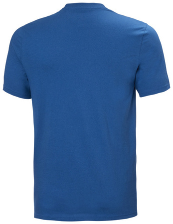 Koszulka męska HELLY HANSEN NORD GRAPHIC T-SHIRT 62978 606