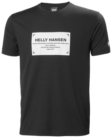 Koszulka męska HELLY HANSEN MOVE T-SHIRT 53704 990